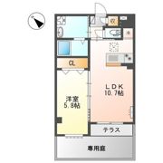 大塚ガーデンプレイスの間取り画像