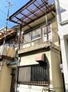 萱島東借家の間取り画像