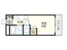 b-residence古市の間取り画像