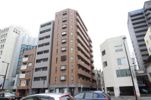 比治山エコテラスの外観