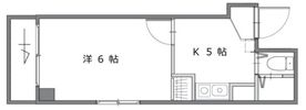 清和十日市の間取り画像