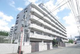 香椎東映マンションの外観画像