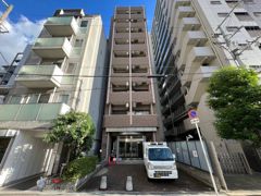 プレサンス西心斎橋の外観画像