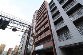 センテニアル東平塚の外観画像
