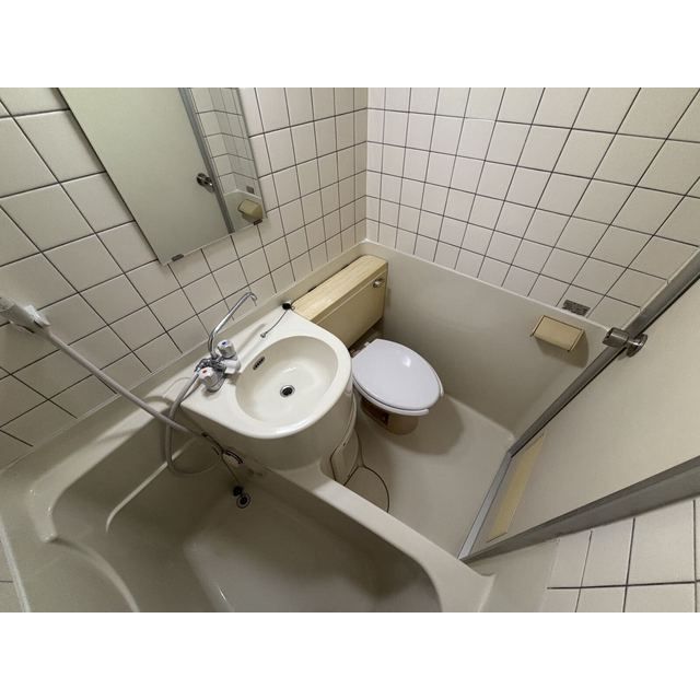 バスルーム