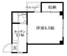ダイヤモンドビューミツイの間取り画像