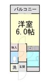 シティライフ六甲道Ⅲの間取り画像