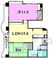 池川第2ビルの間取り画像