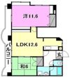 池川第2ビルの間取り画像