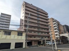 朝日プラザステーションコア松山の外観画像