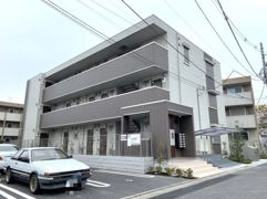 グレース スクエアの外観画像