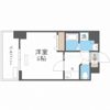 プレサンス梅田の間取り画像