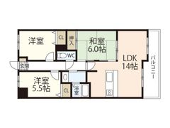 PHALEX(ファレックス)の間取り画像