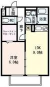 瀬田メディエートプラザ A棟の間取り画像