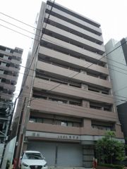 日神パレステージ関内の外観画像