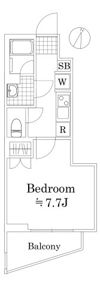 GENOVIA西川口の間取り画像