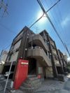 ベルシェ岡本の外観