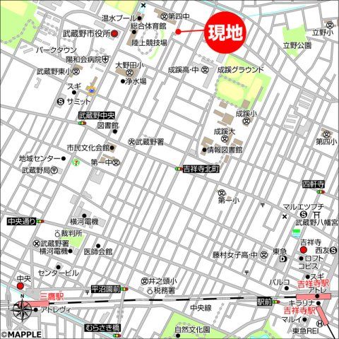 地図
