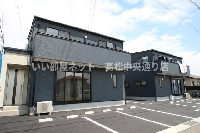 ボヌール戸建ての外観画像
