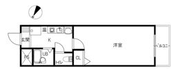 エスタシオンの間取り画像