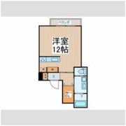 フォーラム八幡山の間取り画像