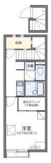 レオネクスト宮島の間取り画像