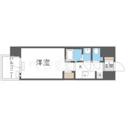 プレサンスNEO上新庄PRIMECRUISの間取り画像