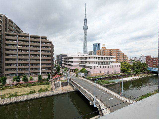 眺望