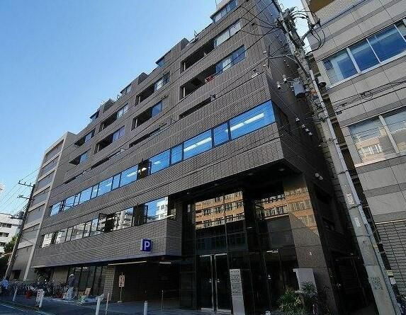 ピアセントラルの外観画像