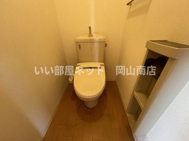 トイレ