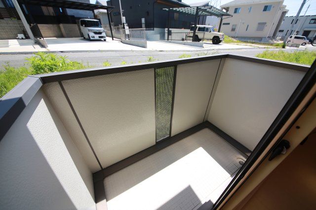 ベランダ・バルコニー