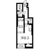 luneⅡB棟の間取り画像