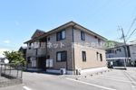 リビングタウン宇多津 D棟の外観