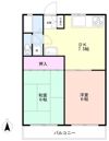 ユーウインクの間取り画像