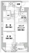 アイル両国弐番館の間取り画像