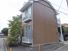 レオパレスエスポワールの外観画像