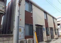 レオネクスト清風の外観画像