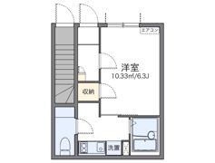 レオネクスト清風の間取り画像