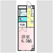 日成ヴィバーチェONEの間取り画像