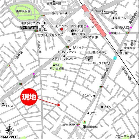 地図