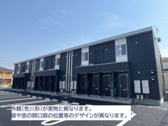 サンクレールつくばの外観画像