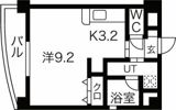 エスポワール渡内の間取り画像