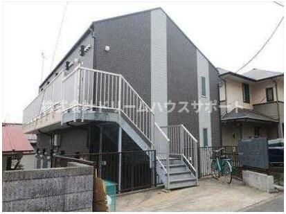 ECOLE(エコール) 204号室の外観画像