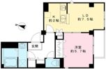 仮)ユアメゾン神保町の間取り画像