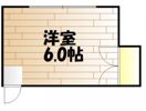 MoRiハイツの間取り画像