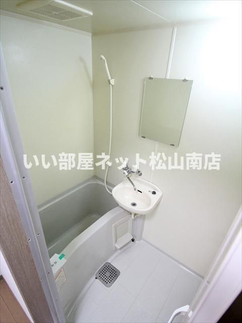 バスルーム