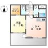 メルヴェユーイーグルの間取り画像