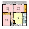 藤尾マンションの間取り画像