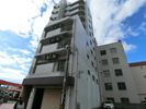 グリーン金剛マンションの外観