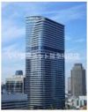 Brillia Tower 堂島の外観